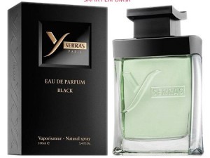 عطر و ادکلن مردانه بلک برند ایوان سراس  (  YVAN SERRAS  -   BLACK   )