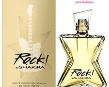 عطر زنانه راک برند شکیرا  (  SHAKIRA -  ROCK )