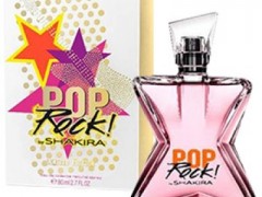عطر و ادکلن زنانه پاپ راک برند شکیرا  (  SHAKIRA -  POP ROCK )