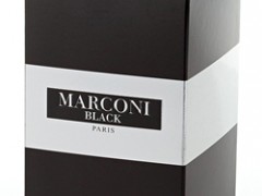 عطر مردانه مارکنی بلک برند ( OTHER -  MARCONI BLACK  )