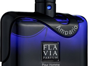 عطر و ادکلن مردانه آمپاریو برند فلاویا  (  FLAVIA  -  AMPARIO POUR HOMME   )