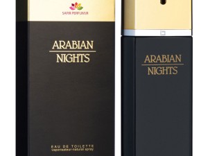 عطر و ادکلن مردانه عربین نایتز برند جکز بوگارت   (  JACQUES BOGART  -  ARABIAN NIGHTS   )
