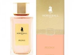 عطر و ادکلن زنانه پئونی  برند هورس بال  ( HORSEBALL - PEONY  )