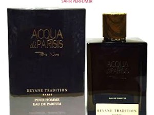 عطر و ادکلن مردانه آکوآ دی پاریسیس پورتو نرو برند ریان تردیشن  (  REYANE TRADITION  -  ACQUA DI PARISIS PORTO NERO  )