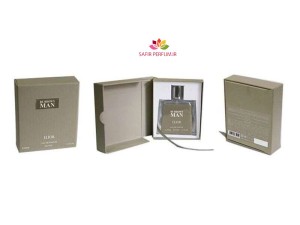 عطر و ادکلن مردانه بی براون من برند الیور (  ELIOR  -  BE BROWN MAN  )