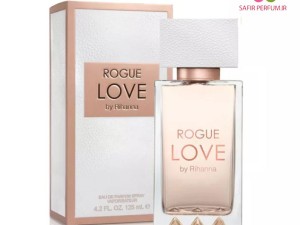 عطر و ادکلن زنانه رژ لاو  برند ریحانا  (  RIHANNA  -  ROGUE LOVE   )