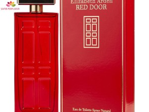 عطر و ادکلن زنانه  رد دور  برند الیزابت آردن   ( Elizabeth arden  -  RED DOOR )