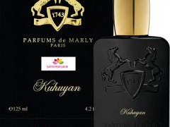 عطر زنانه و مردانه کوهویان  برند پارفومز د مارلی  (  PARFUMS DE MARLY  -  KUHUYAN  )