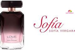 عطر زنانه لاو  برند سوفیا ورگارا  (  SOFIA VERGARA  -  LOVE  )