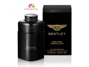 عطر مردانه بنتلی ابسولوت برند بنتلی  (  BENTLEY  -  BENTLEY FOR MEN ABSOLUTE  )