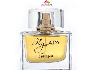 عطر و ادکلن زنانه مای لیدی برند جی پارلیس  ( GEPARLYS -  MY LADY )