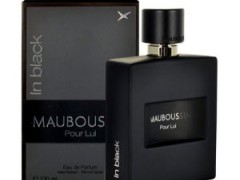 عطر مردانه مابوسین پور لویی این بلک  برند مابوسین  (  MAUBOUSSIN  -  MAUBOUSSIN POUR  LUI IN BLACK   )
