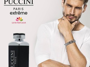 عطر و ادکلن مردانه اکستریم برند پوچینی  (   PUCCINI   -  EXTREME   )
