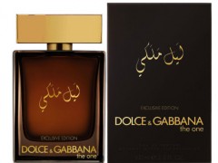 عطر مردانه وان رویال نایت ( لیل ملکی )  برند دی اند جی  (  Dolce & Gabbana   -  THE ONE ROYAL NIGHT   )