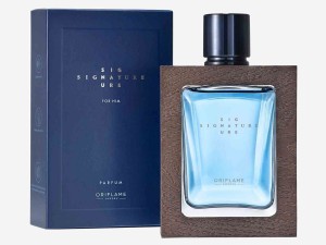 عطر و ادکلن مردانه سیگنیچر فور هیم برند اریفلیم  (  ORIFLAME  -    SIGNATURE FOR HIM    )