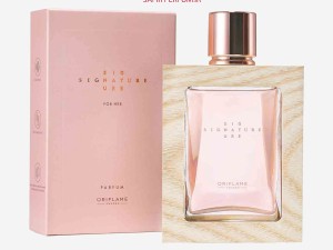 عطر و ادکلن زنانه سیگنیچر فور هر برند اریفلیم  (  ORIFLAME  -    SIGNATURE FOR HER    )