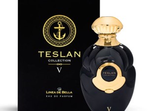 عطر و ادکلن زنانه و مردانه تسلان 5 برند لینیه د بلا  (  LINEA DE BELLA  -  Teslan V   )