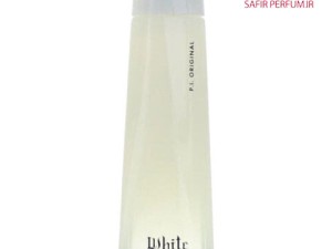 عطر و ادکلن مردانه پیور اینستینکت وایت برند جی پارلیس  (  GEPARLYS -  PURE INSTINCT WHITE MEN   )