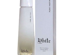 عطر و ادکلن مردانه پیور اینستینکت وایت برند جی پارلیس  (  GEPARLYS -  PURE INSTINCT WHITE MEN   )