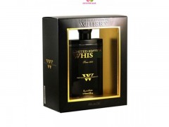 عطر مردانه بلک برند اوافلور  (  EVAFLOR  -  BLACK  )