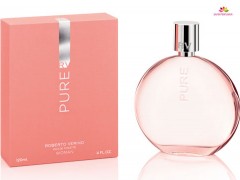 عطر زنانه آر وی پیور برند روبرتو ورینو   (  ROBERTO VERINO   -  RV PURE FOR HER   )
