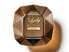 عطر زنانه لیدی میلیون پرایو  برند پاکو رابان  (  Paco Rabanne -  LADY MILLION PRIVE  )