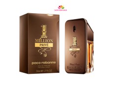 عطر مردانه وان میلیون پرایو  برند پاکو رابان  (  Paco Rabanne -  ONE MILLION PRIVE  )