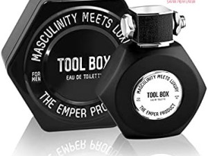 عطر و ادکلن مردانه تول باکس برند امپر  ( EMPER  -  TOOL BOX  )
