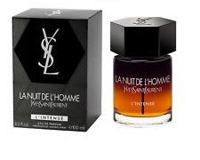 عطر مردانه لا نوییت ال هوم اینتنس برند ایو سن لورن  (  YVES SAINT LAURENT  -  LA NUIT DE L HOMME L INTENSE   )