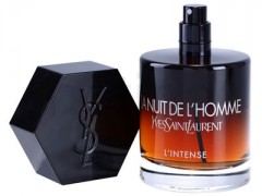عطر مردانه لا نوییت ال هوم اینتنس برند ایو سن لورن  (  YVES SAINT LAURENT  -  LA NUIT DE L HOMME L INTENSE   )