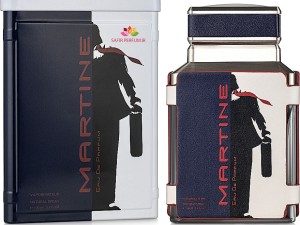 عطر و ادکلن مردانه مارتین برند فلاویا  (  FLAVIA  -  MARTINE   )