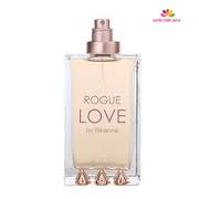 عطر زنانه رژ لاو  برند ریحانا  (  RIHANNA  -  ROGUE LOVE   )