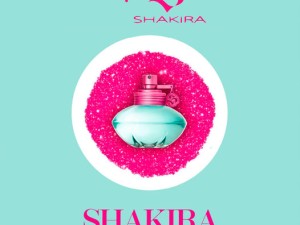 عطر و ادکلن زنانه میس اس برند شکیرا  (  SHAKIRA -  MISS S )