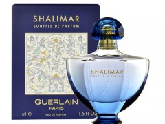 عطر زنانه شالیمار سوفل د پارفوم  برند گرلن  (  GUERLAIN -  SHALIMAR SOUFFLE DE PARFUM  )