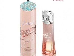 عطر و ادکلن زنانه آنته آ برند لومانی  (  LOMANI  -  ANTHEA   )