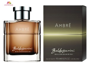 عطر و ادکلن مردانه آمبر برند بالدسارینی  (  Baldessarini  -  AMBRE  )