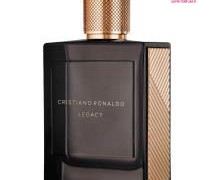 عطر مردانه  لگاسی  برند کریستیانو رونالدو  ( CRISTIANO RONALDO  -  LEGACY   )