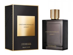 عطر مردانه  لگاسی  برند کریستیانو رونالدو  ( CRISTIANO RONALDO  -  LEGACY   )
