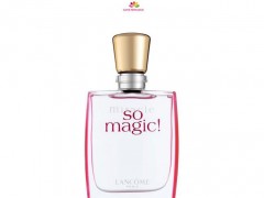 عطر زنانه میراکل سو مجیک برند لانکوم  (  LANCOME -  MIRACLE SO MAGIC  )