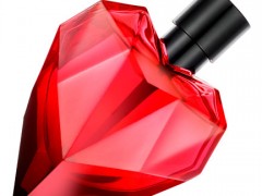 عطر زنانه لاور دوز رد کیس برند دیزل  (  Diesel  -  LOVERDOSE  RED KISS  )