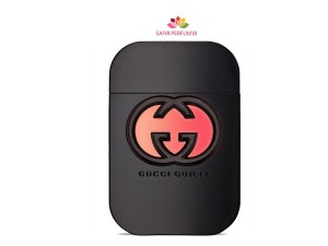 عطر زنانه گوچی –گلتی بلک پور فمه  (Gucci- Guilty Black Pour Femme)