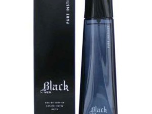 عطر و ادکلن مردانه پیور اینستینکت بلک برند جی پارلیس  (  GEPARLYS -  PURE INSTINCT BLACK MEN   )