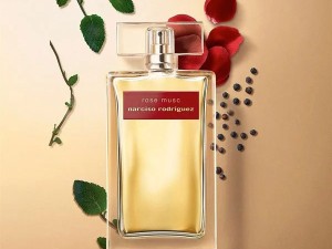 عطر زنانه رز ماسک برند نارسیسو رودریگز  (  NARCISO RODRIGUEZ -  ROSE MUSC   )