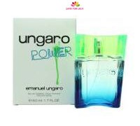 عطر و ادکلن مردانه اونگارو پاور  برند امانوئل اونگارو   (    EMANUEL UNGARO  -  UNGARO POWER )