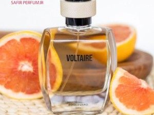 عطر و ادکلن مردانه ولتیر برند بولوارد   (  BOULEVARD   -  VOLTAIRE  )