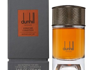 عطر و ادکلن مردانه بریتیش لدر برند آلفرد دانهیل  ( ALFRED DUNHILL -  BRITISH LEATHER   )