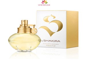 عطر و ادکلن زنانه اس برند شکیرا  (  SHAKIRA -  S )