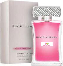 عطر و ادکلن زنانه دلیکیت اسنس برند دیوید یورمن  ( David Yurman   -  DELICATE ESSENCE WOMAN EDT   )