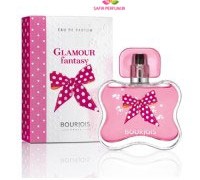 عطر زنانه گلمور فنتزی  برند بورژوآ   ( BOURJOIS   -  GLAMOUR FANTASY    )