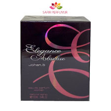 عطر و ادکلن زنانه الگانس ابسولوت برند ژوهان بی  (  JOHAN.B  -   ELEGANCE ABSOLUTE   )